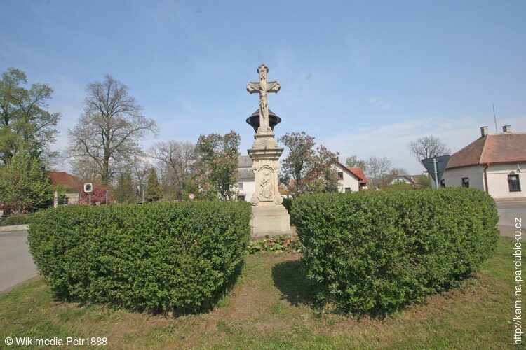 Křížek v Bylanech