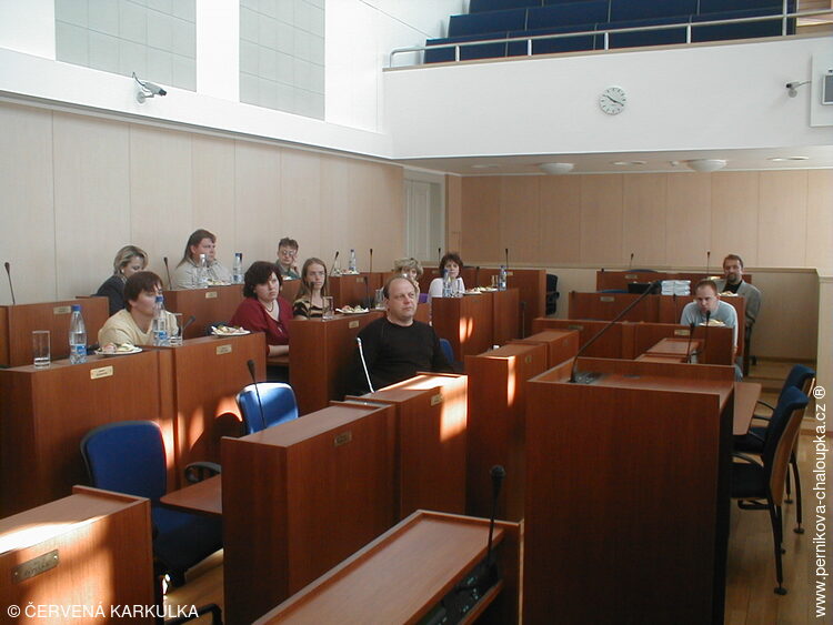 Setkání informačních center Pardubického kraje